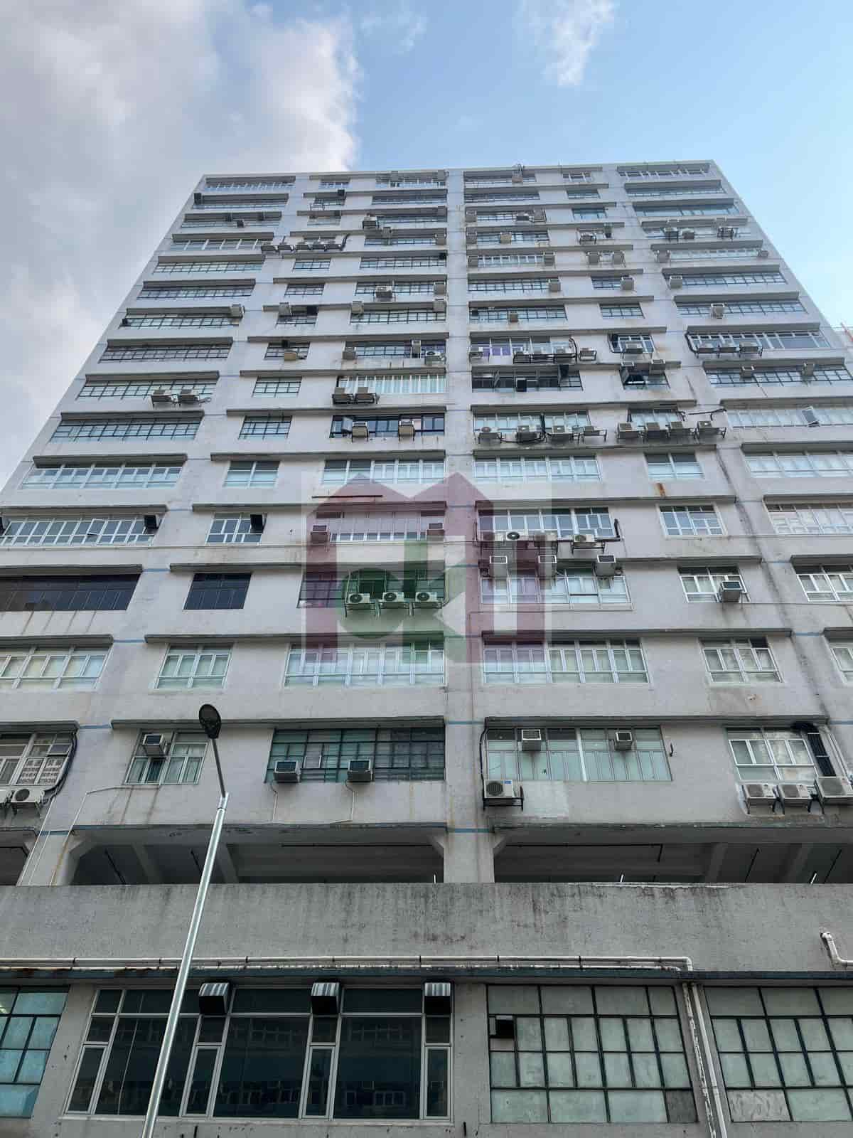 Wah Yiu Industrial Centre - Fo Tan Office for Rent | Moku Property